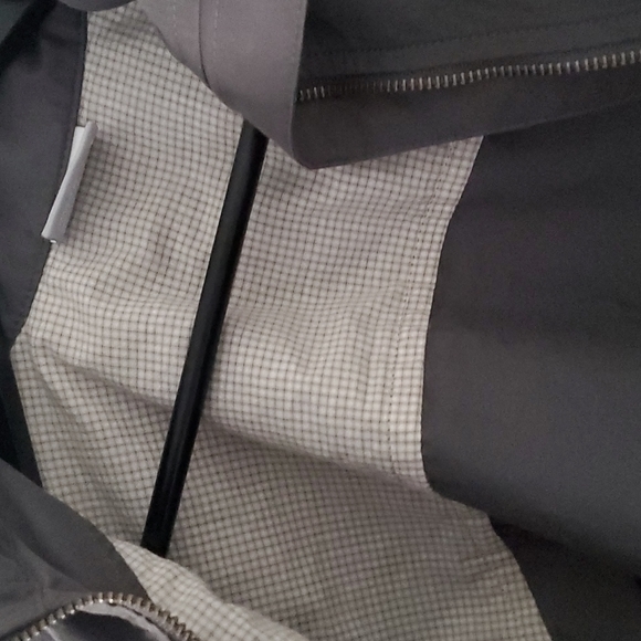 Columbia womens jacket hooded raincoat size Small - Picture 7 of 11